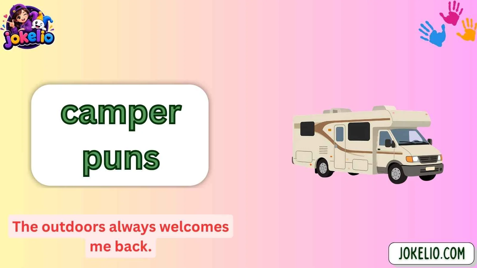 camper puns