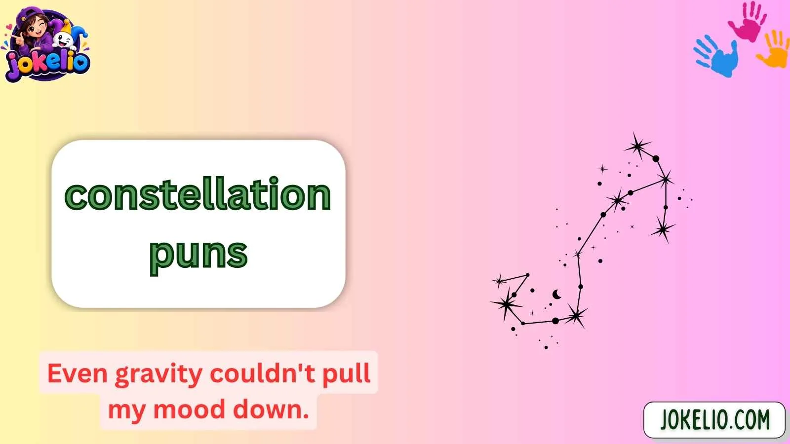 constellation puns