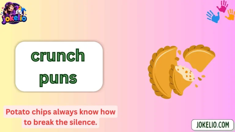 crunch puns