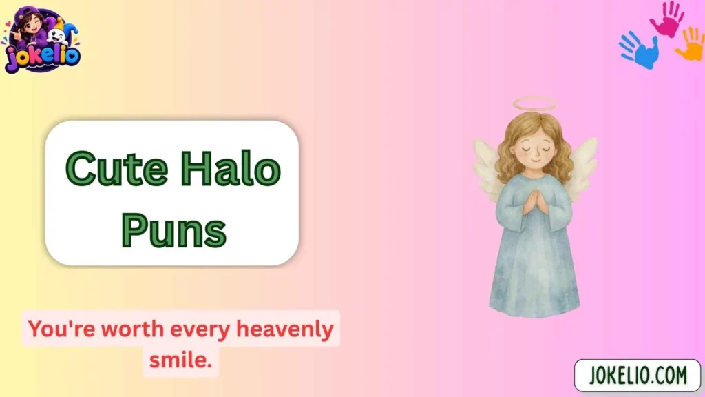 Cute Halo Puns