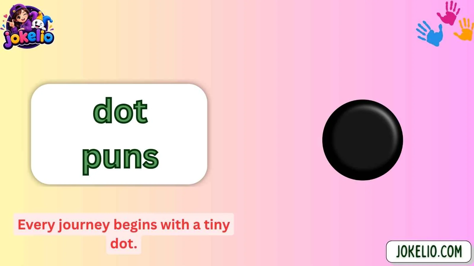 dot puns