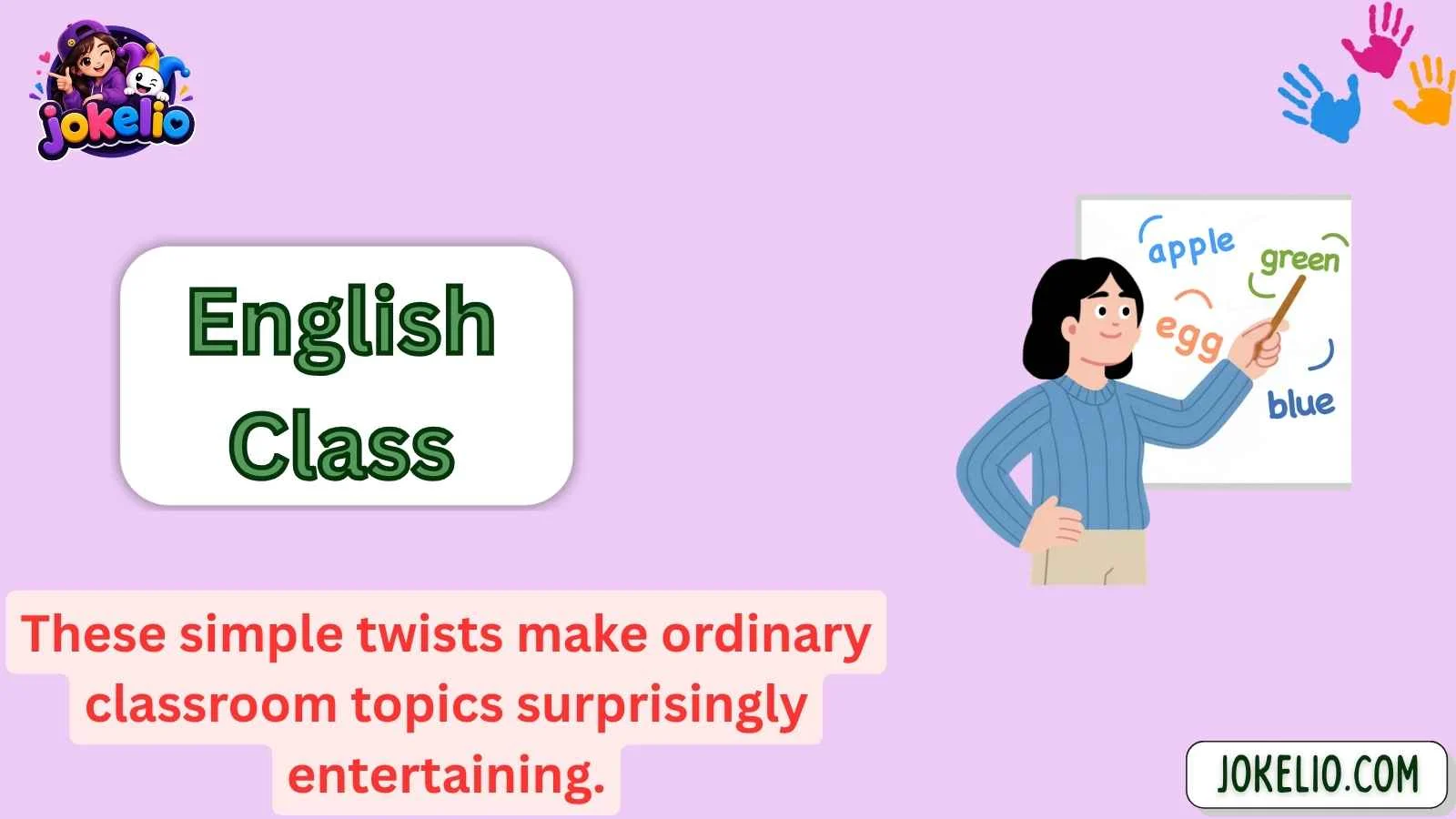 English Class