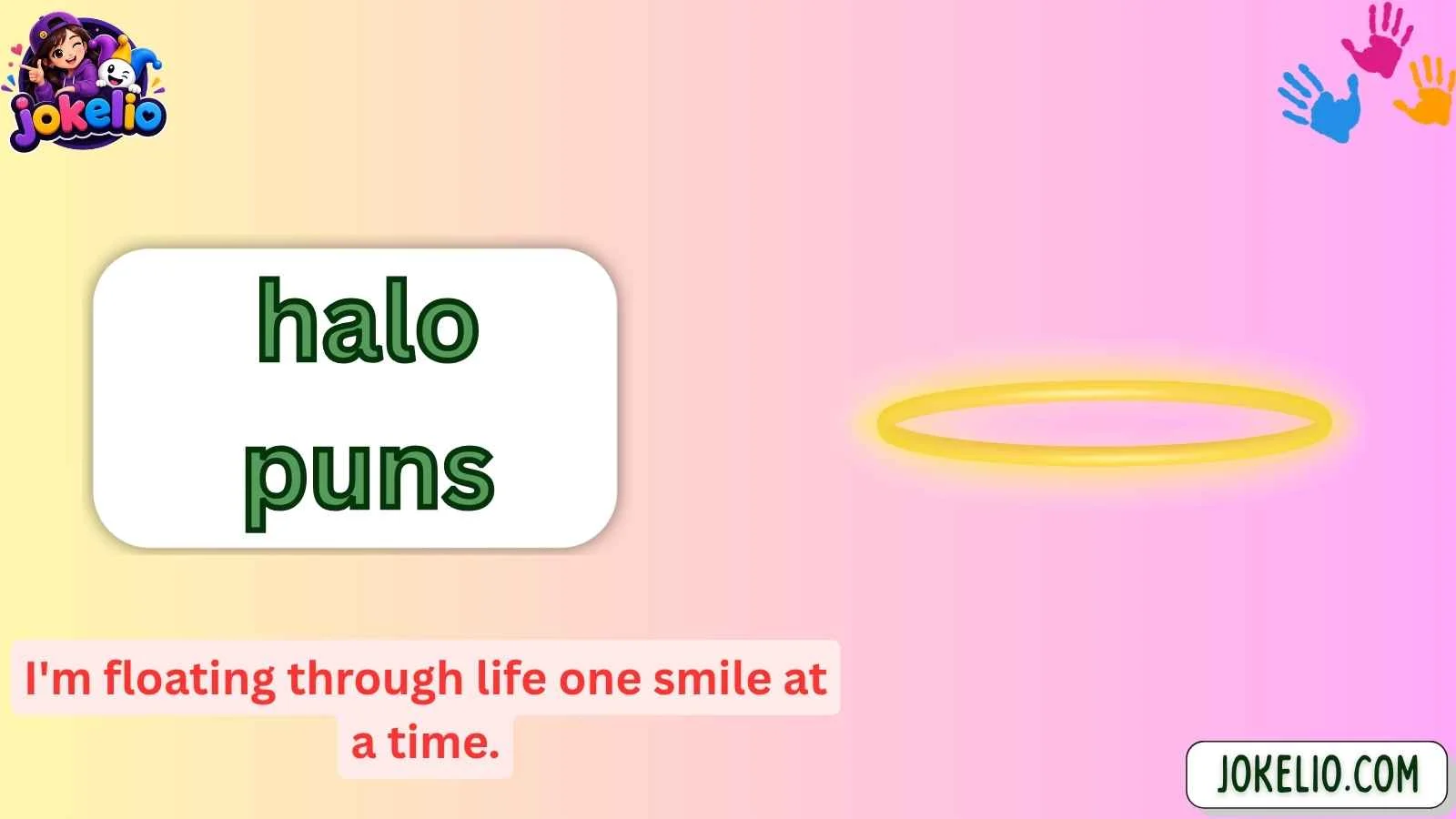Halo Puns
