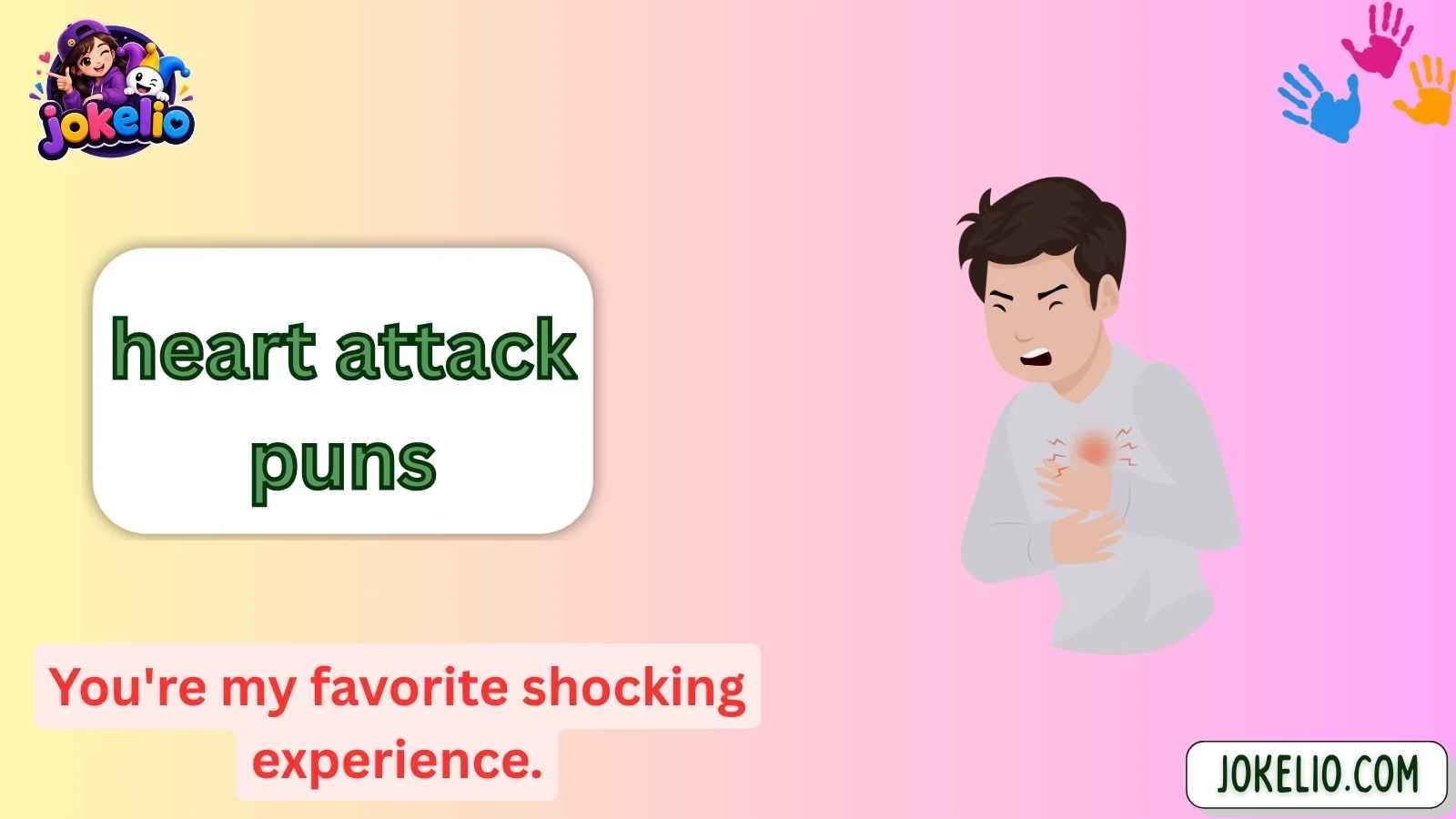 heart attack puns