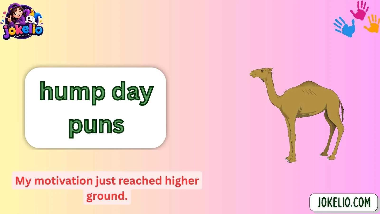 hump day puns