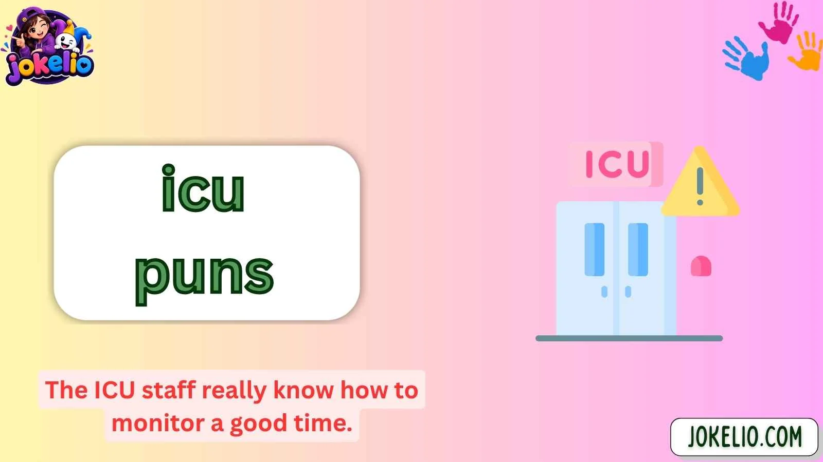icu puns