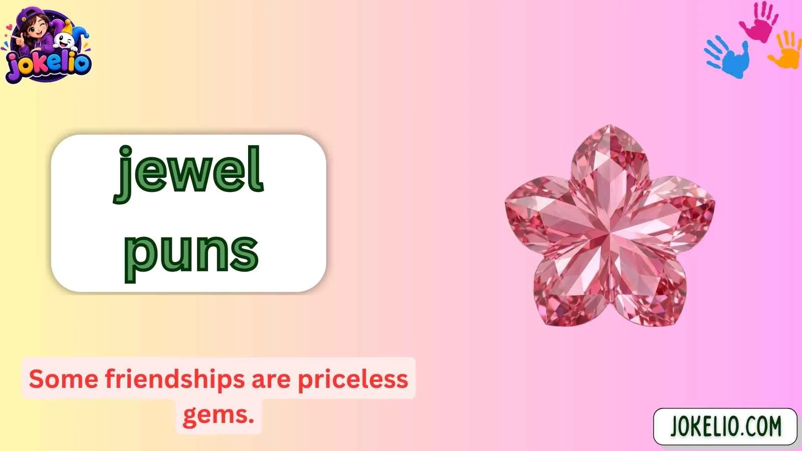 jewel puns