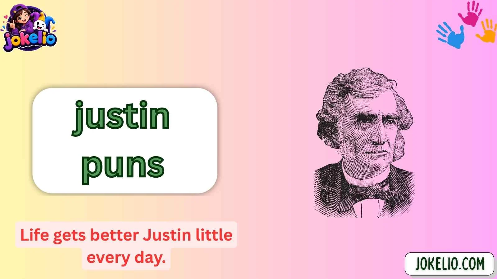 justin puns
