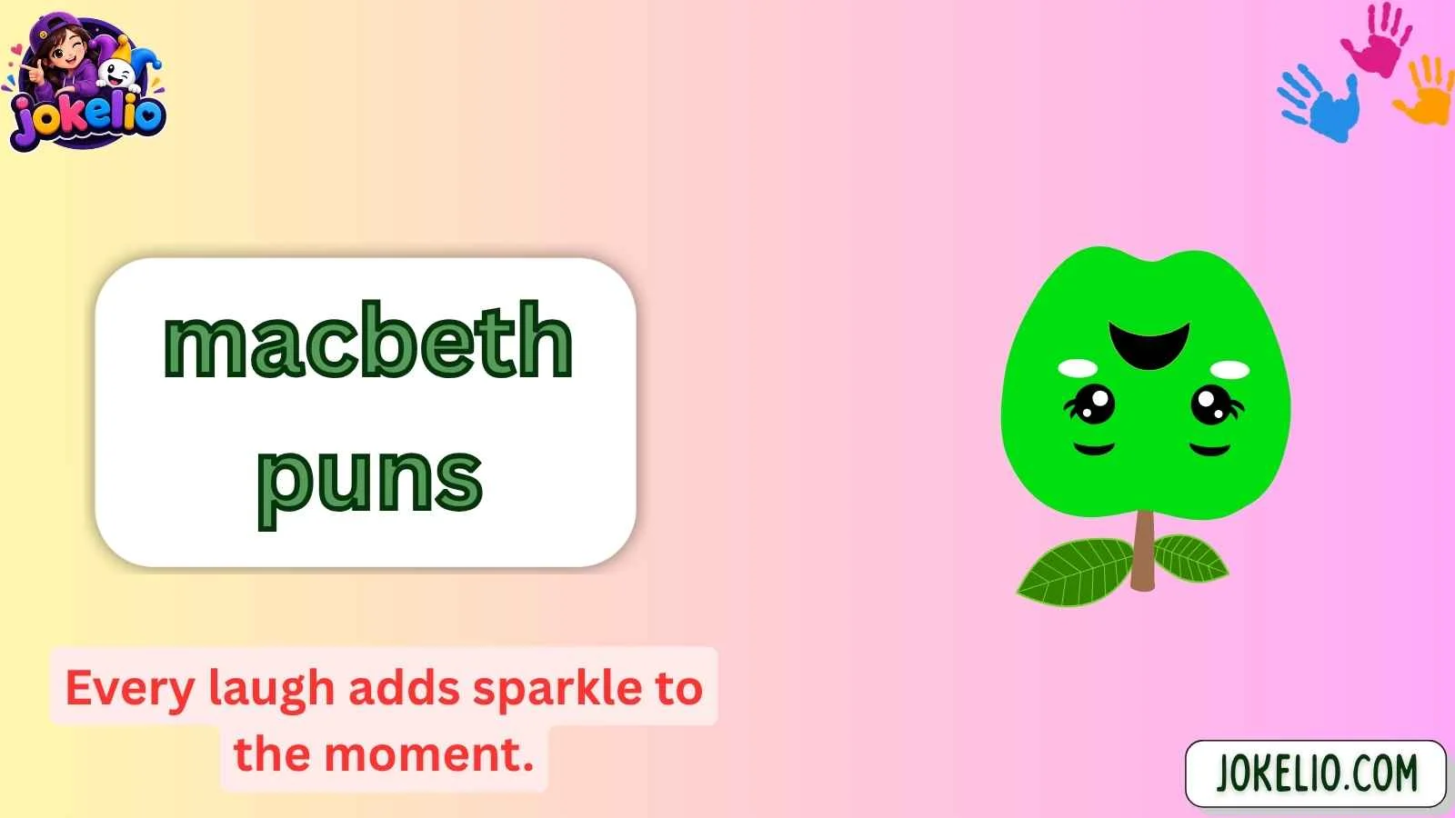 macbeth puns