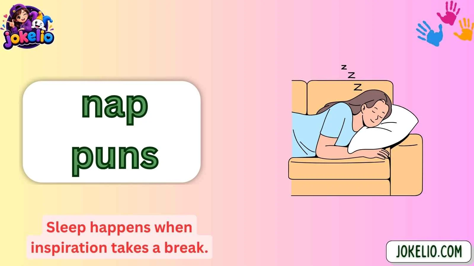 Nap Puns
