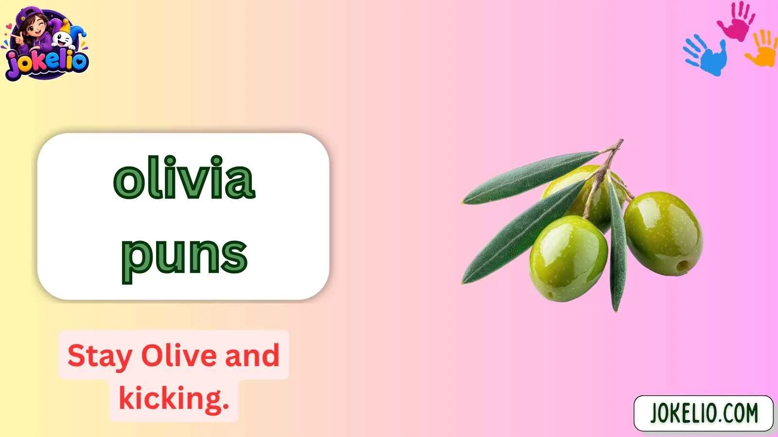 olivia puns