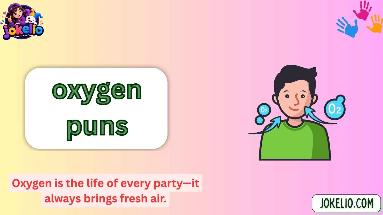 oxygen puns