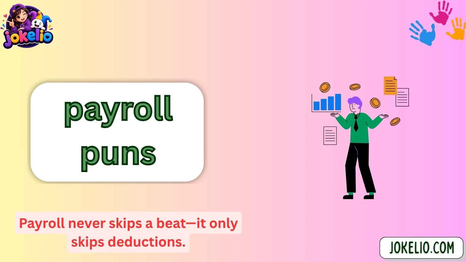 payroll puns
