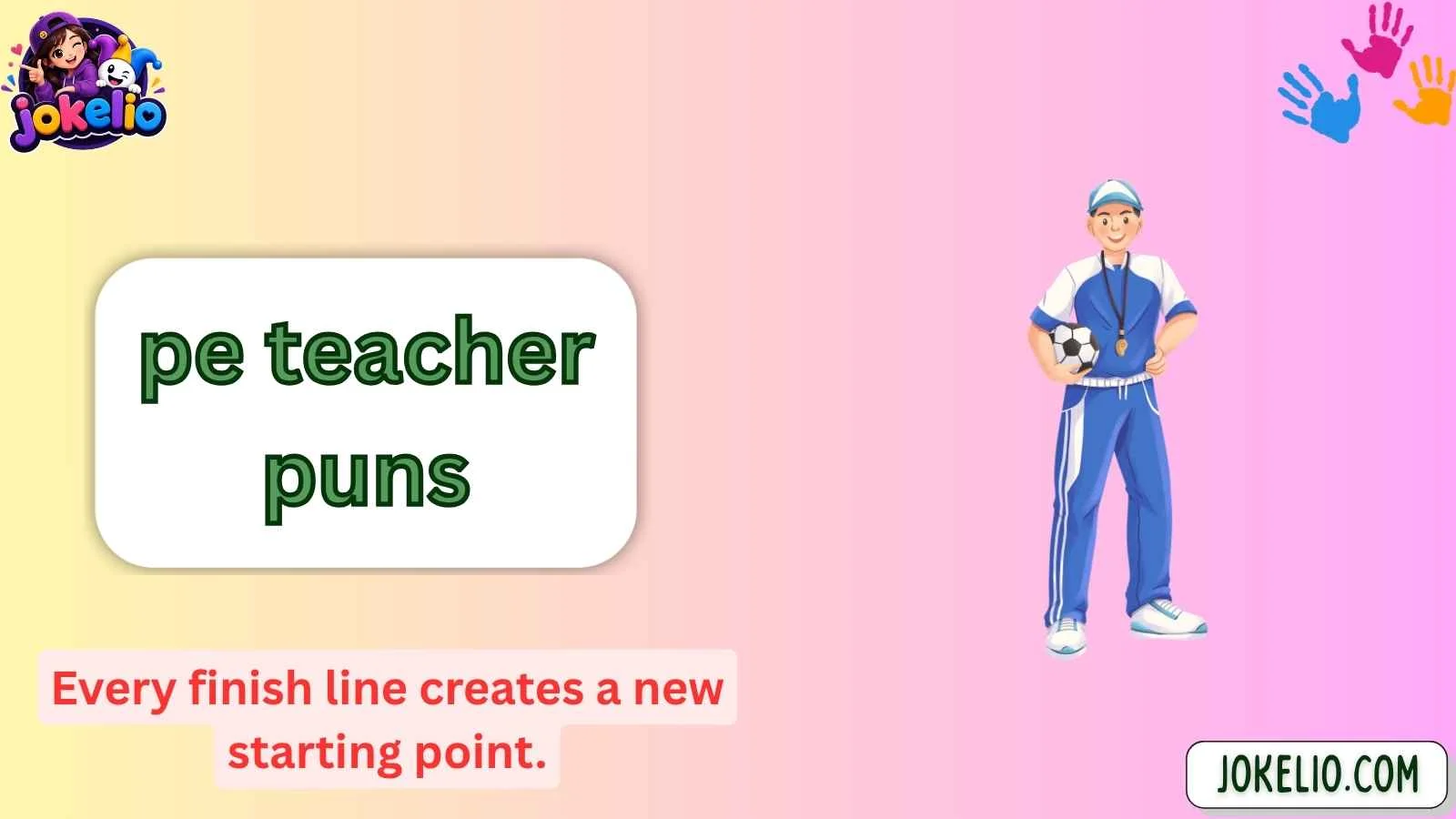 pe teacher puns
