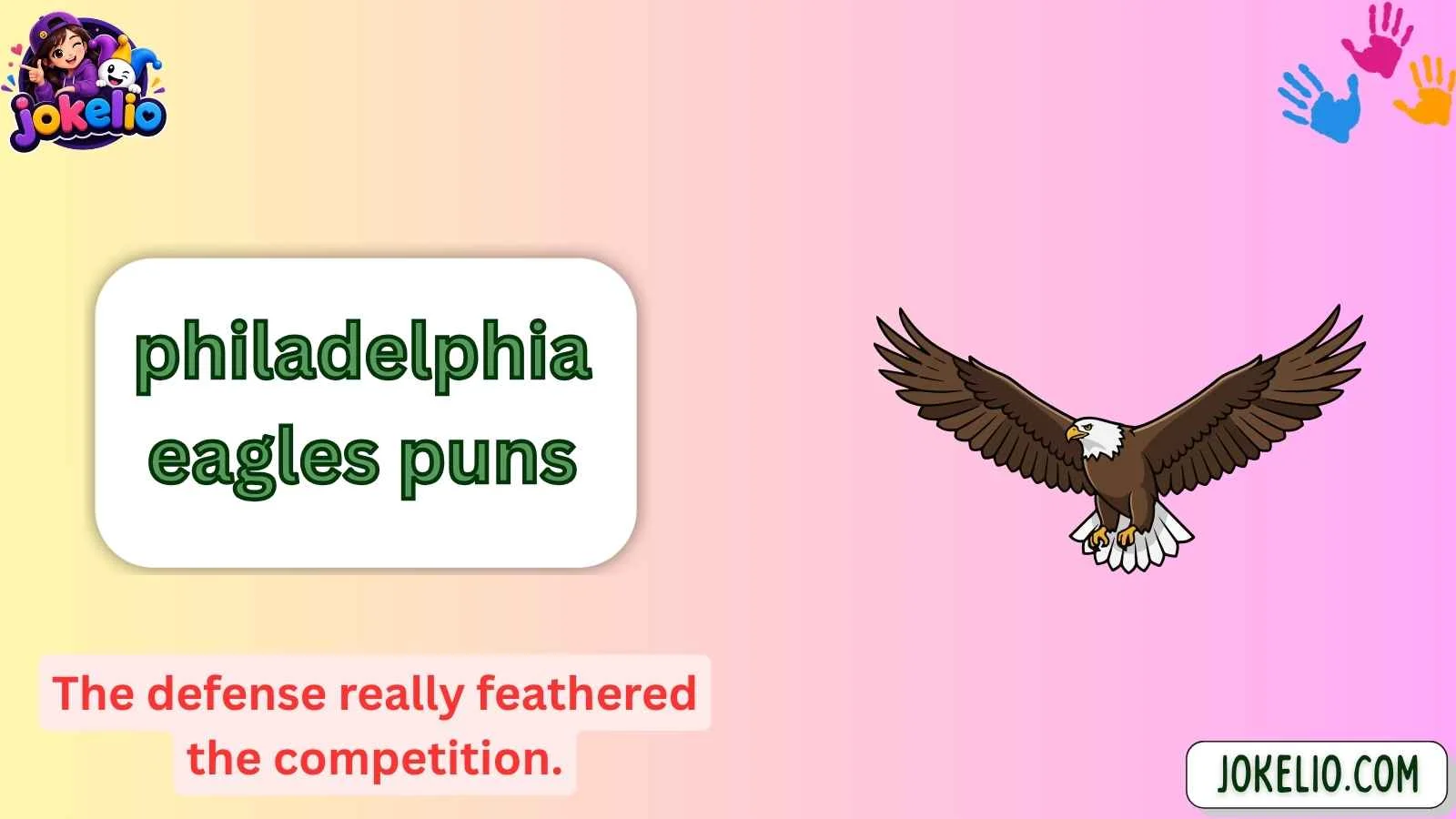 philadelphia eagles puns