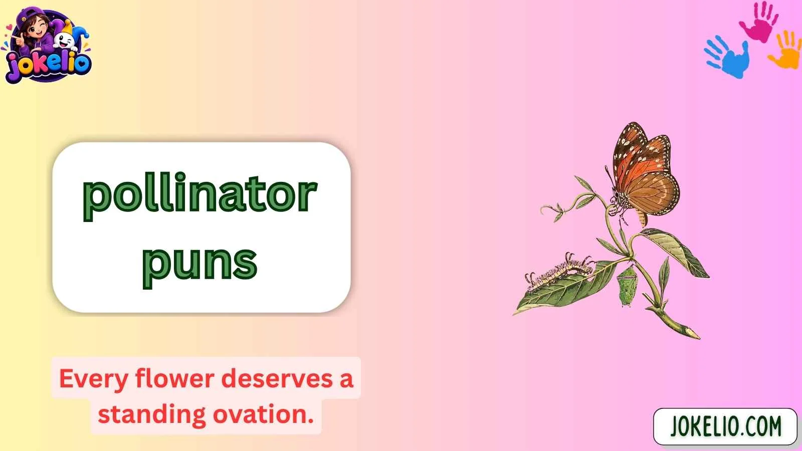 pollinator puns