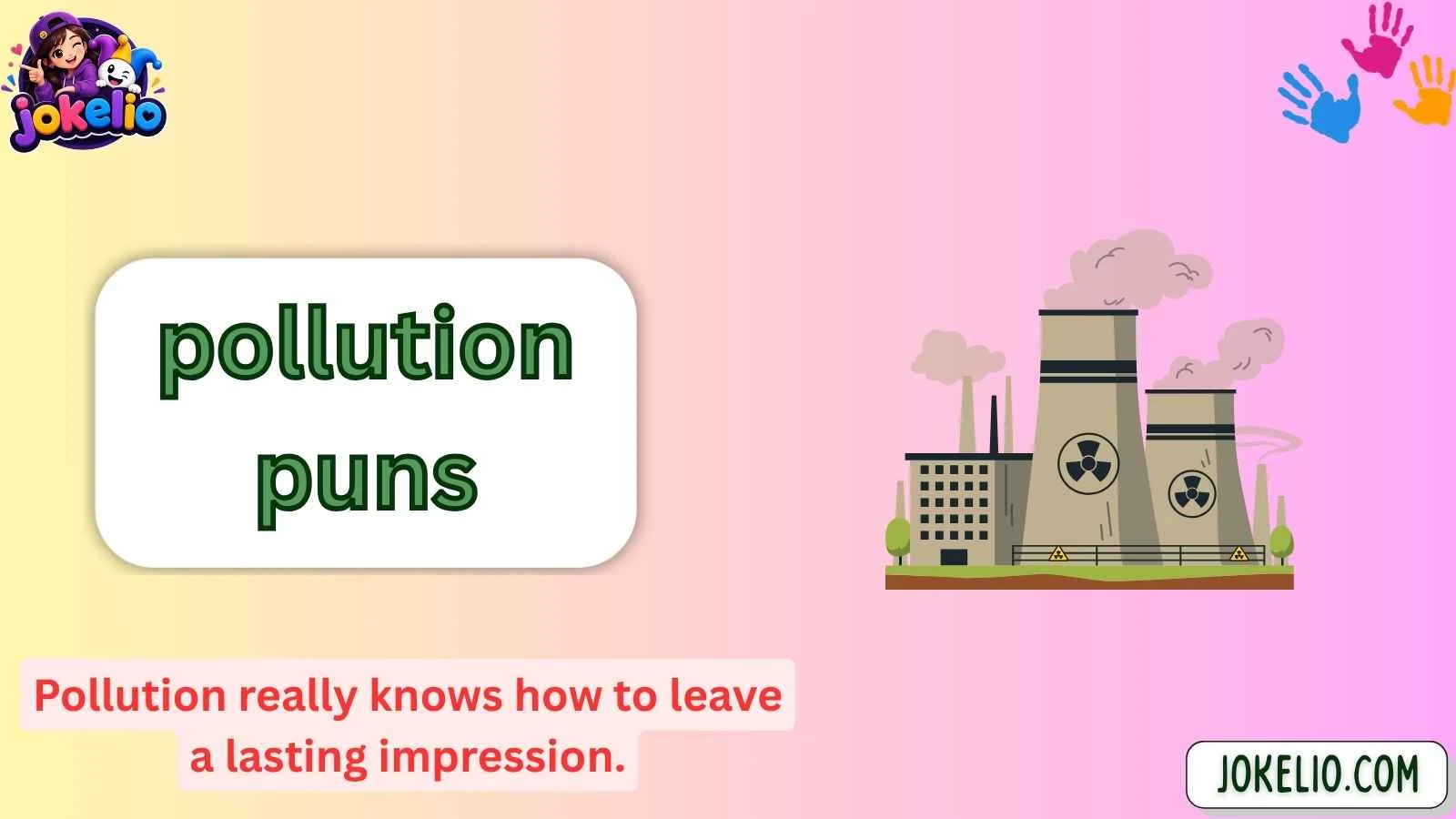 pollution puns