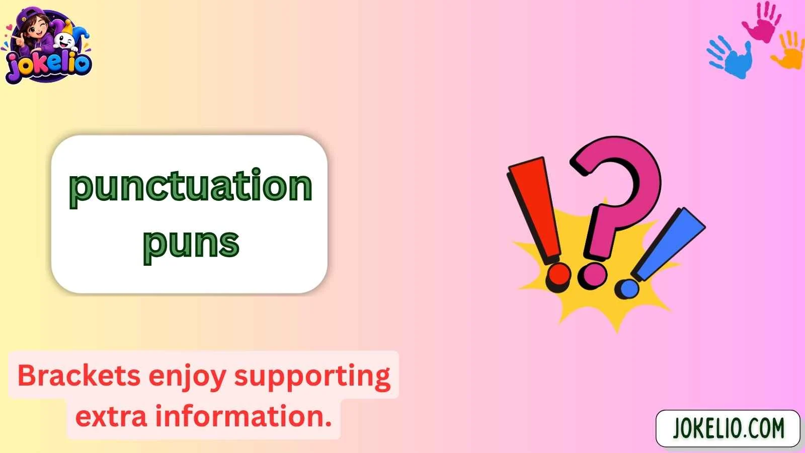 punctuation puns