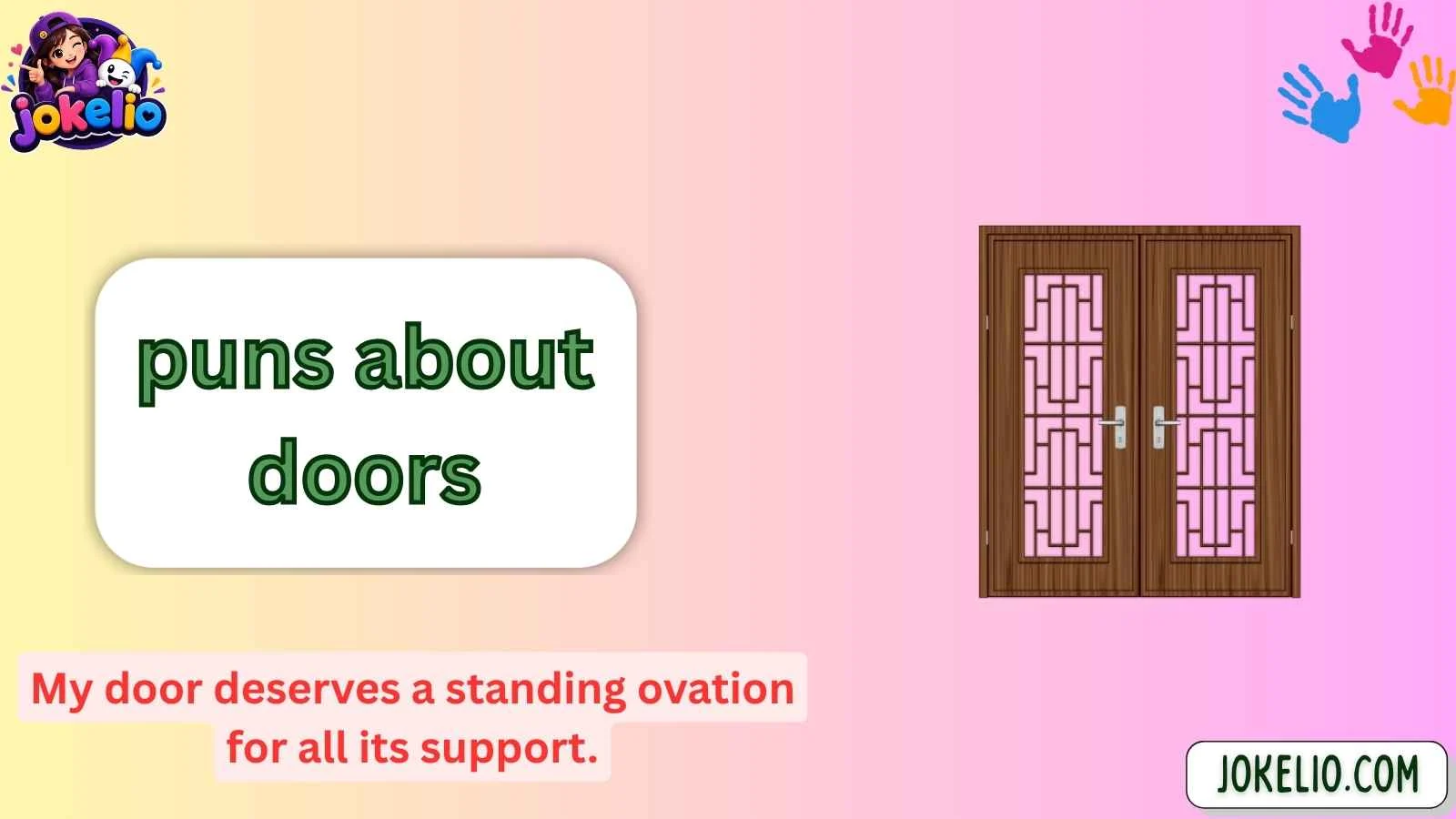 puns about doors