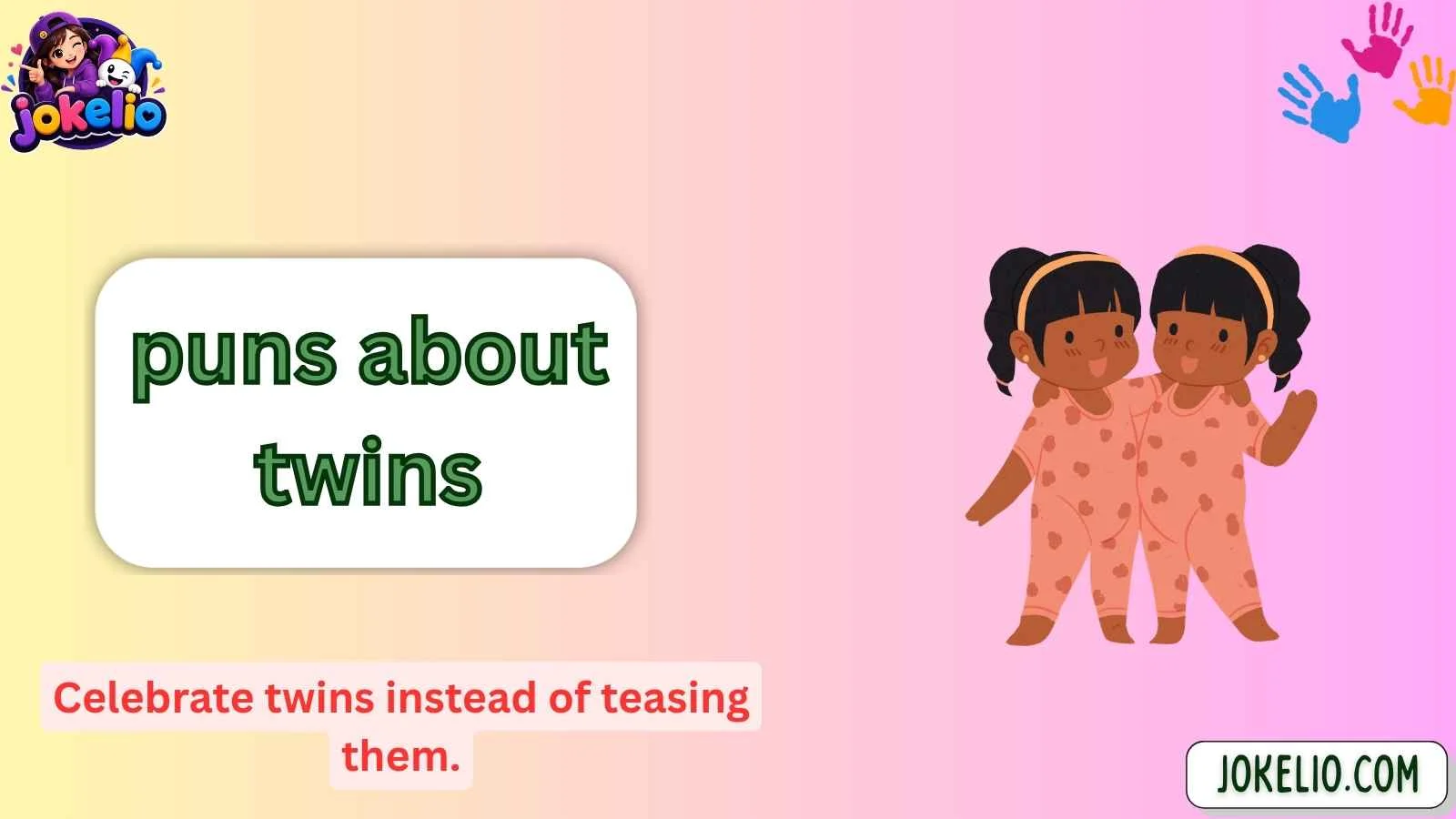 puns about twins