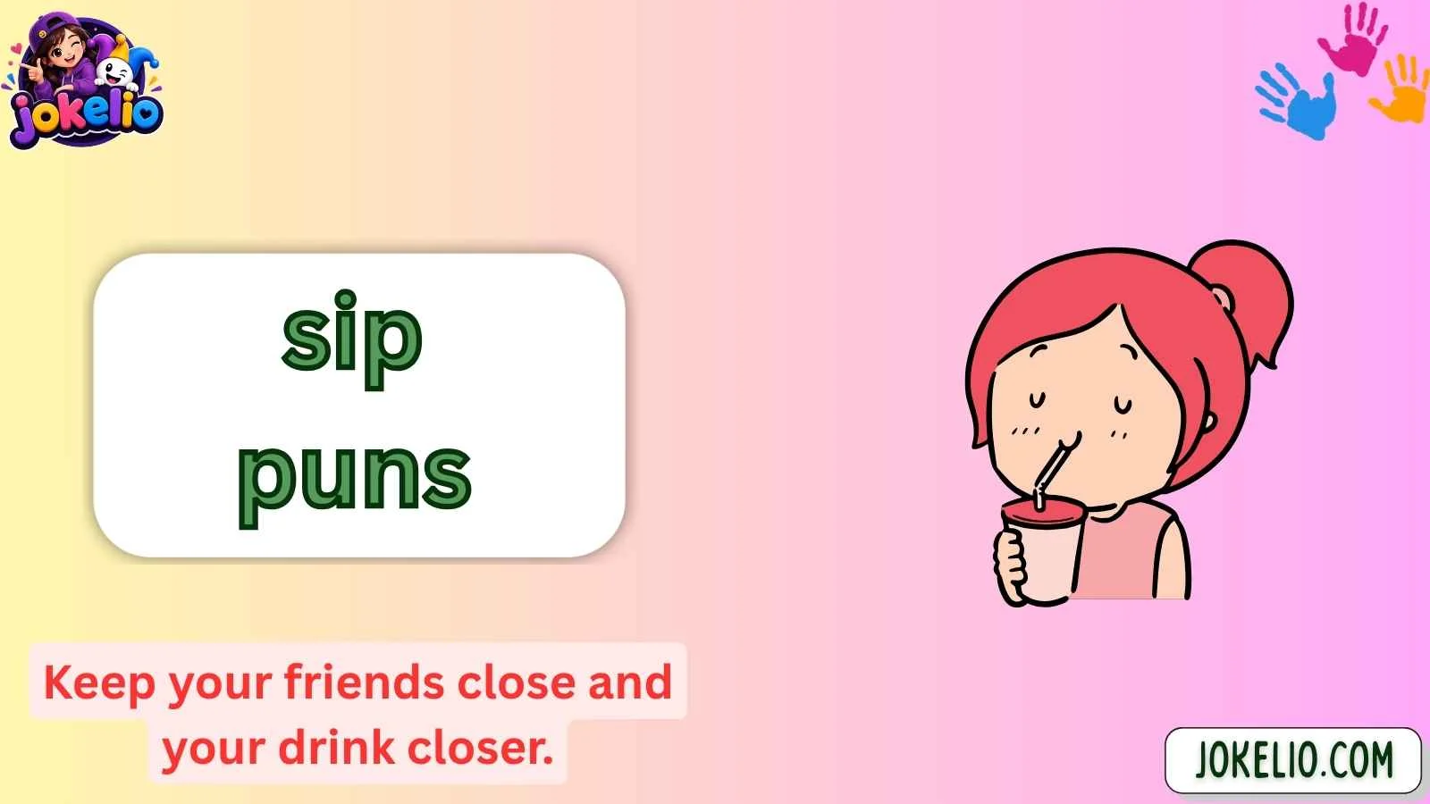 sip puns