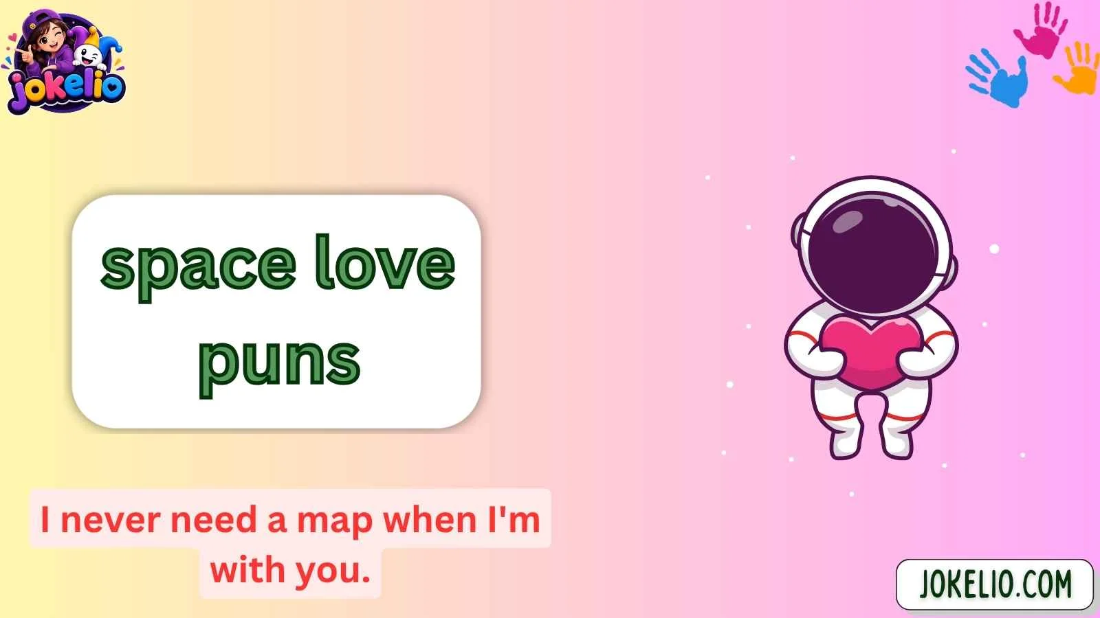 space love puns