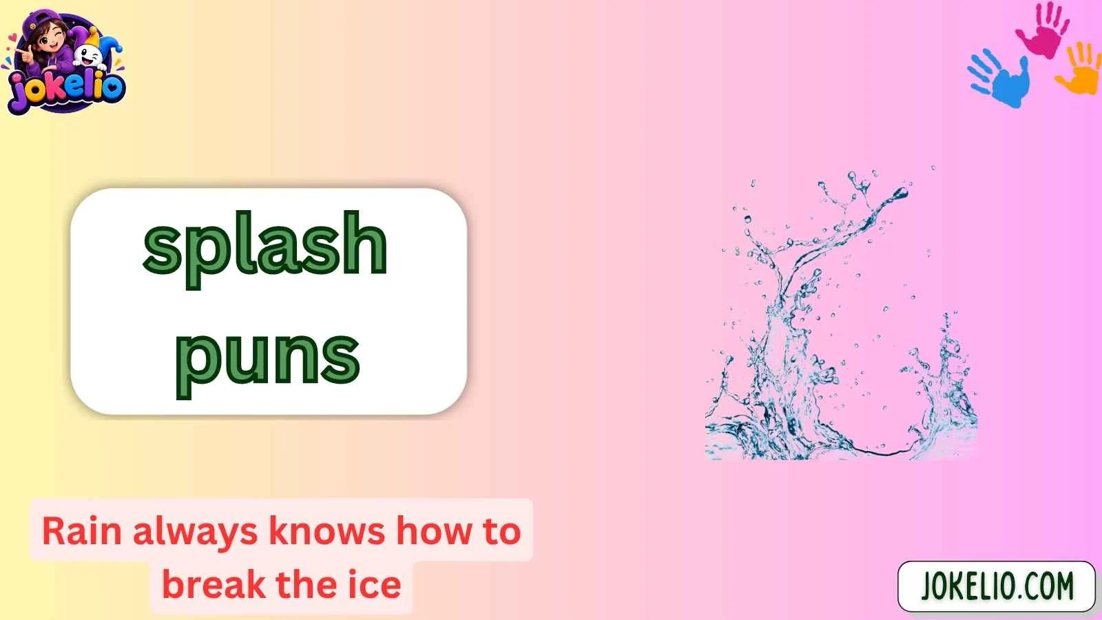 splash puns