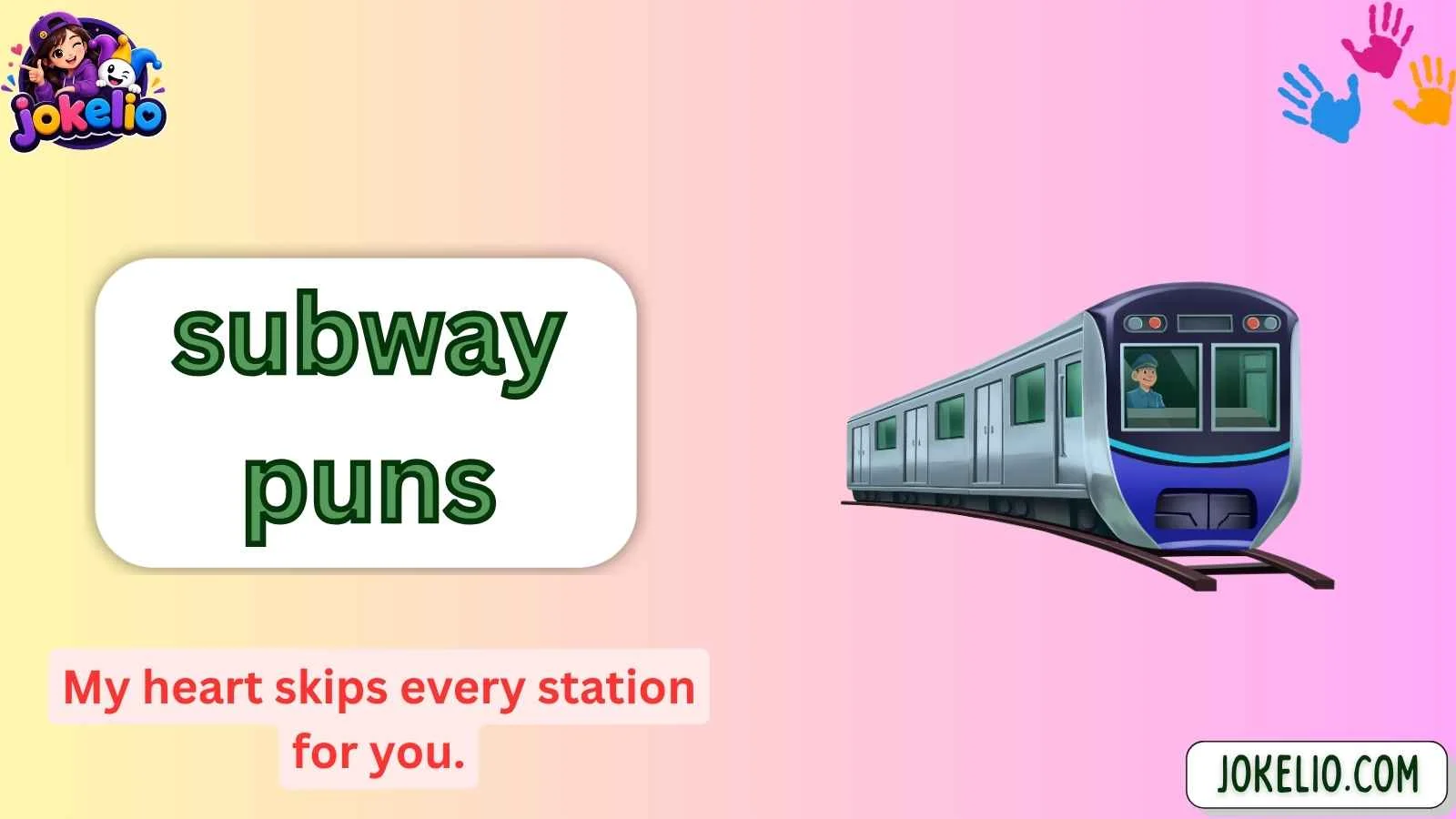 subway puns