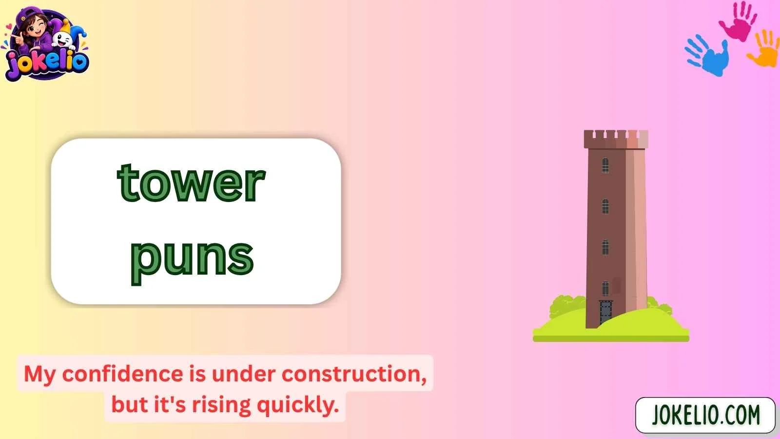 tower puns