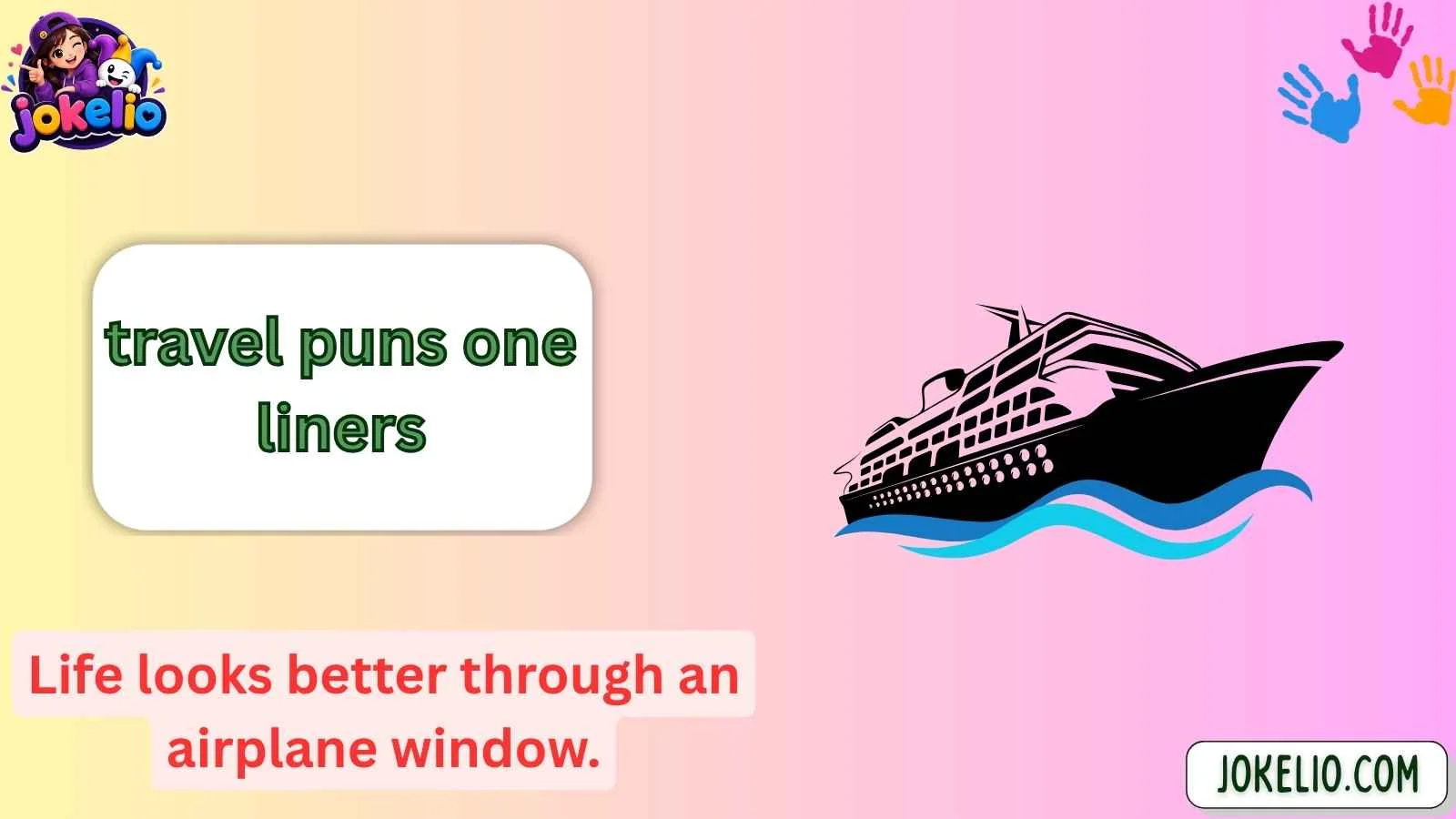 travel puns one liners