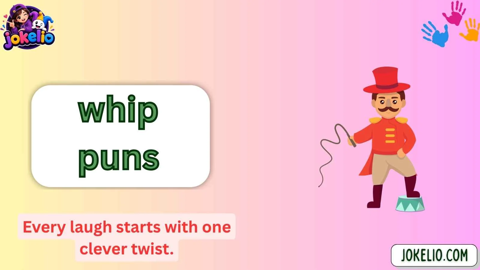 whip puns